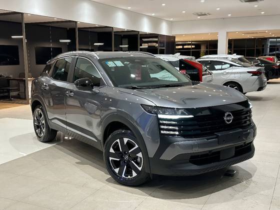 NISSAN KICKS 1.0 TURBO FLEX ADVANCE DCT